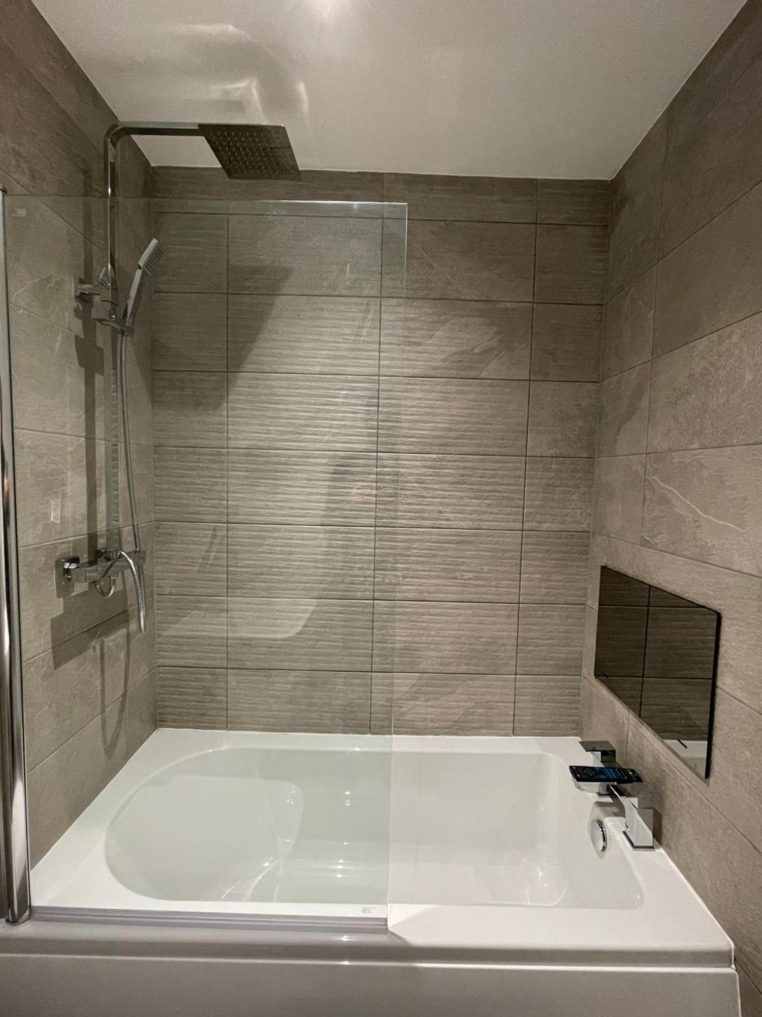 Stylish And Modern 2Br Apartment With Parking 谢菲尔德 外观 照片